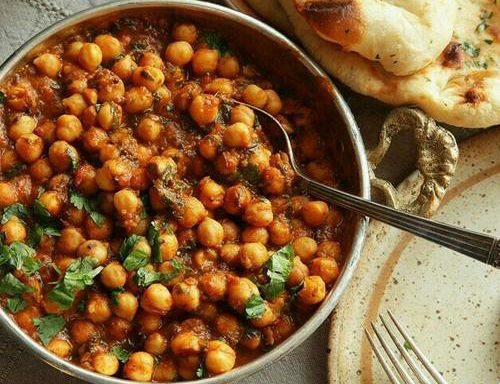 CHOLE MASALA